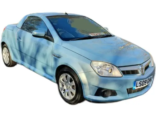 Vauxhall Tigra Air LS09 GHK