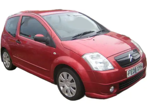 Citroën C2 VTR HDi FE08 XYH