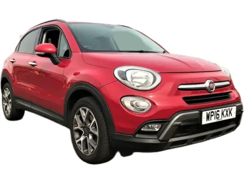 Fiat 500X Cross Multijet WP16 KXK