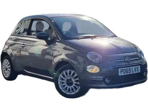 Fiat 500 Lounge PO69 LVX