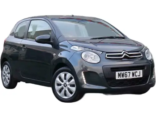 Citroën C1 Feel MW67 WCJ