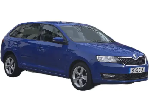 Škoda Rapid BG19 GUE