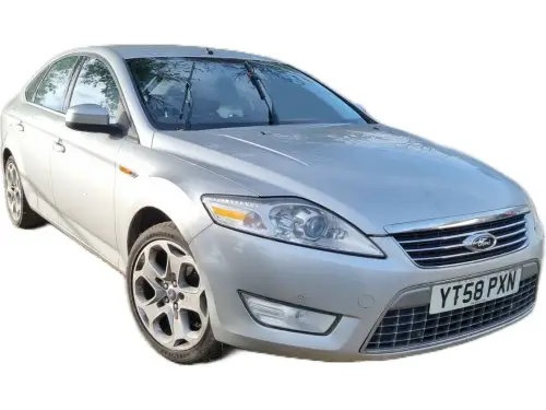 Ford Mondeo Titanium X TDCi140 YT58 PXN