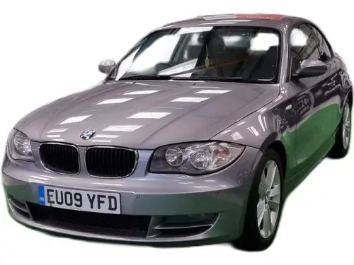 BMW 120 EU09 YFD