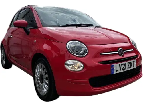 Fiat 500 C POP MHEV LV21 ZKT