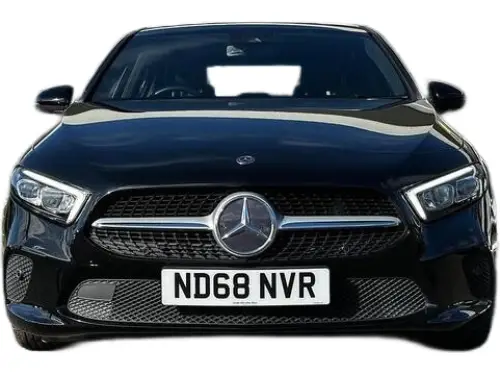Mercedes-Benz A-Class ND68 NVR
