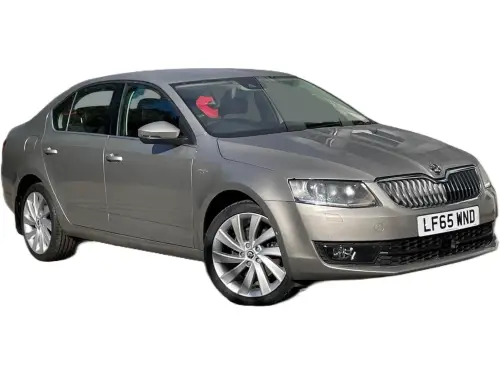 Škoda Octavia LF65 WND