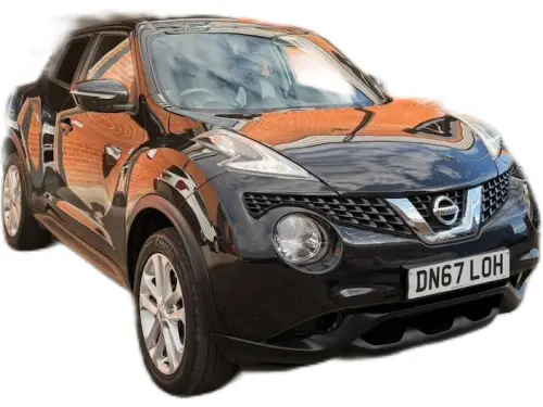 Nissan Juke DN67 LOH