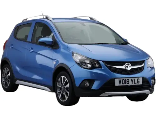 Vauxhall Viva VO18 YLG