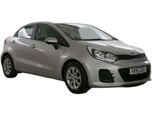 Kia RIO 1 Air HX16 GDA