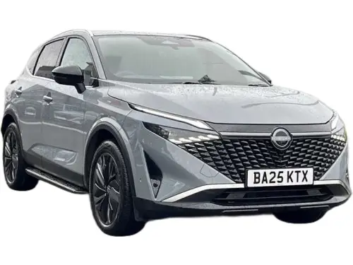 Nissan Qashqai Tekna e-POWER Auto BA25 KTX