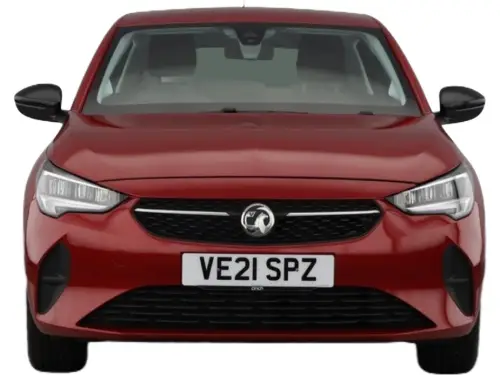 Vauxhall Corsa SE Nav VE21 SPZ