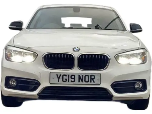 BMW 118i Sport Auto YG19 NOR