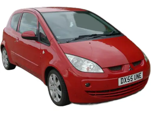 Mitsubishi Colt CZ3 DX55 UNE