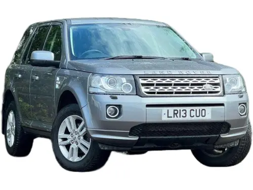 Land Rover Freelander LR13 CUO