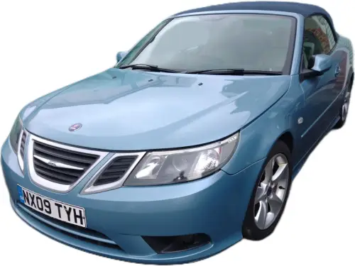 Saab 9-3 NX09 TYH