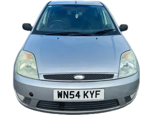 Ford Fiesta WN54 KYF