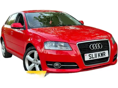 Audi A3 SL11 KWR