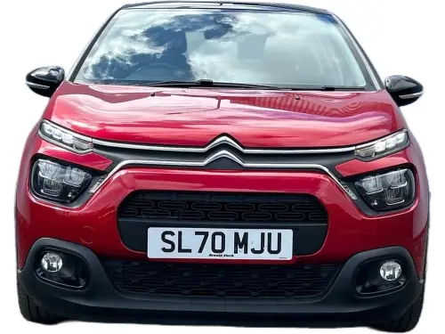 Citroën C3 SL70 MJU