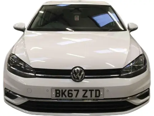 Volkswagen Golf SE TSI BMT BK67 ZTD