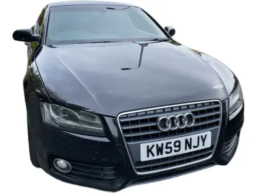 Audi A5 S Line TDI KW59 NJY