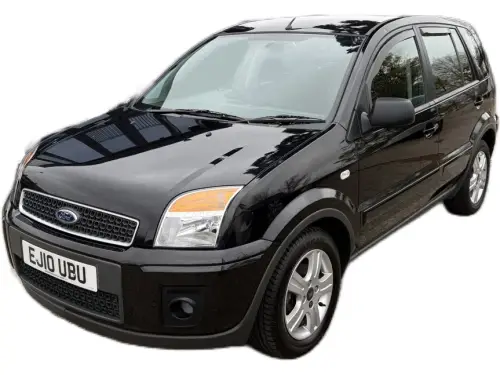 Ford Fusion EJ10 UBU