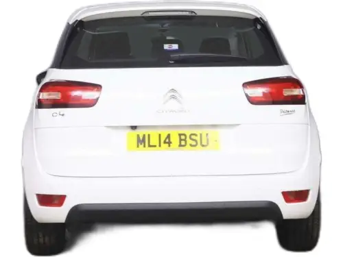 Citroën C4 Picasso Excl Airdream E-HDi ML14 BSU