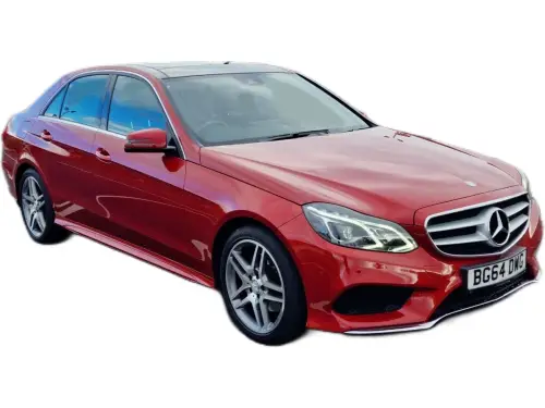 Mercedes-Benz E BG64 DWG