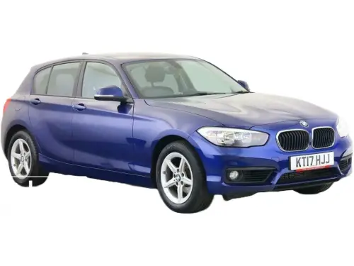 BMW 118d SE KT17 HJJ