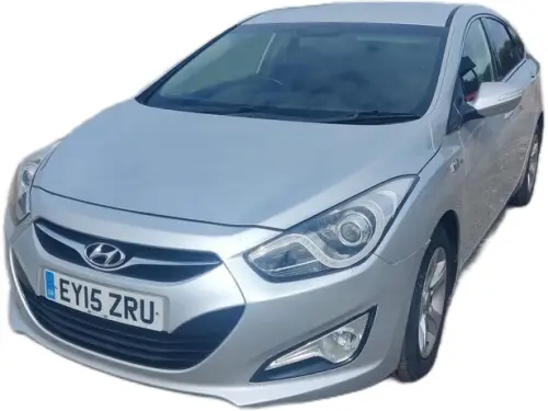 Hyundai I40 Style Blue Drive CRDi EY15 ZRU