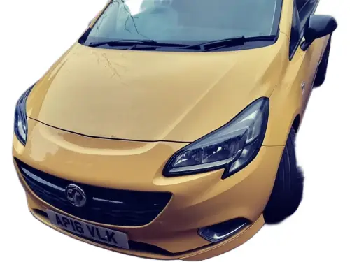 Vauxhall Corsa AP16 VLK