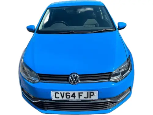 Volkswagen Polo CV64 FJP