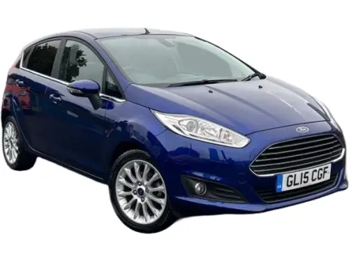 Ford Fiesta GL15 CGF