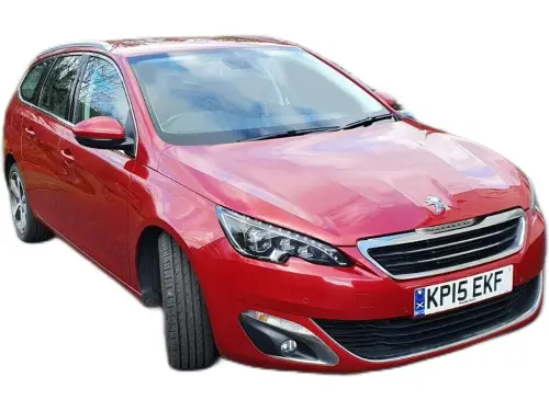 Peugeot 308 KP15 EKF