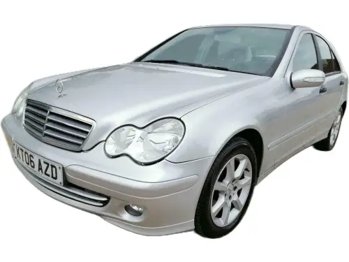 Mercedes-Benz C KT06 AZD