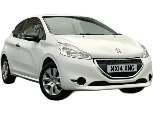 Peugeot 208 MX14 XMG