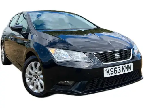 SEAT Leon KS63 KNM