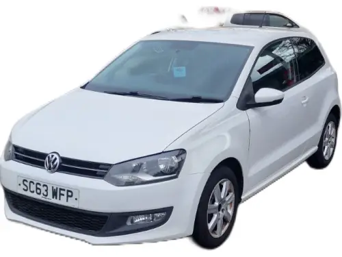 Volkswagen Polo SC63 WFP