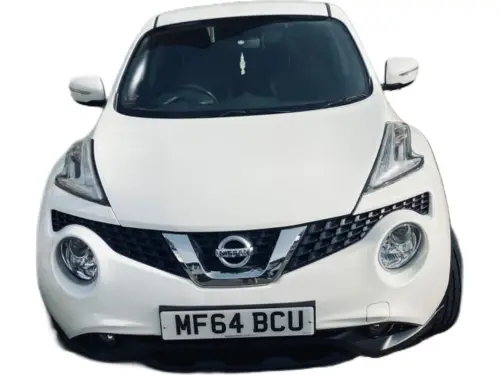 Nissan Juke MF64 BCU