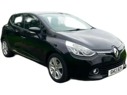 Renault Clio SH13 BZK