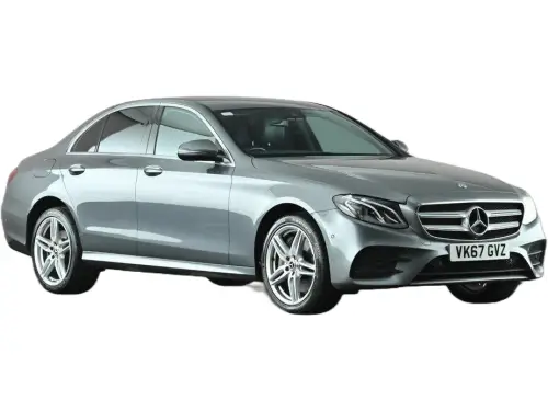 Mercedes-Benz E VK67 GVZ
