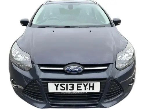Ford Focus YS13 EYH