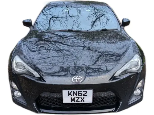 Toyota GT86 KN62 MZX