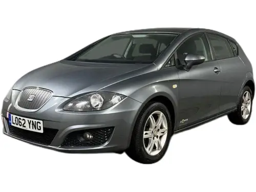SEAT Leon LO62 YNG
