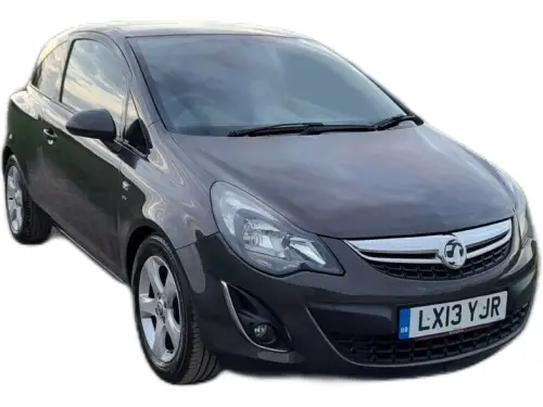 Vauxhall Corsa SXI AC LX13 YJR