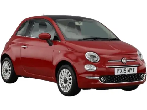 Fiat 500 FX19 MYT