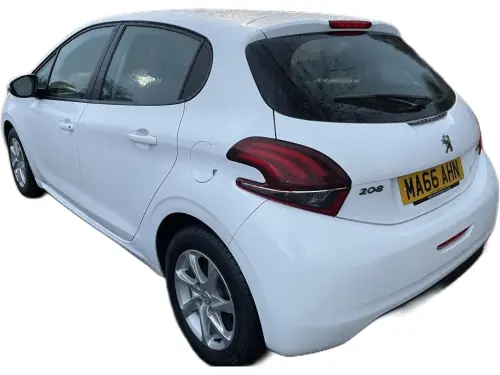 Peugeot 208 MA66 AHN