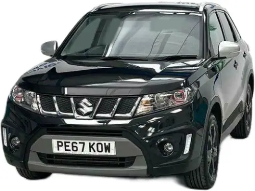 Suzuki Vitara S Boosterjet ALLGRIP PE67 KOW