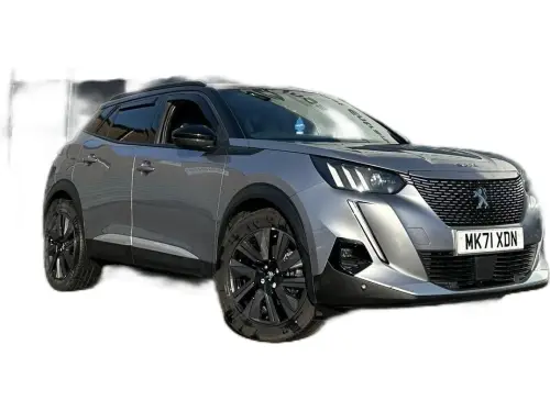 Peugeot 2008 GT Premium EV MK71 XDN