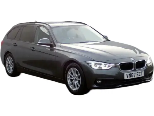 BMW 320d ED Plus Auto VN67 ECT